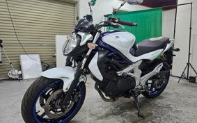 SUZUKI GLADIUS400 ABS 2010 VK58A