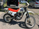Фото Honda XR200R с японского аукциона