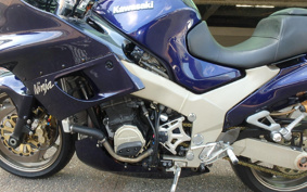 KAWASAKI ZZ1100 NINJA 1994 ZXT10D