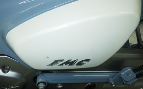 HONDA C125 SUPER CUB JA48