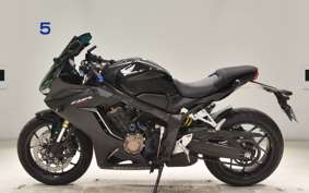 HONDA CBR650R 2021 RH03