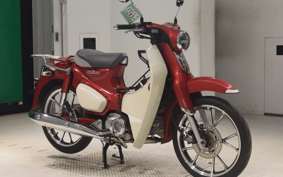 HONDA C125 SUPER CUB JA58
