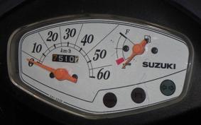 SUZUKI ADDRESS V50 Gen.2 CA44A