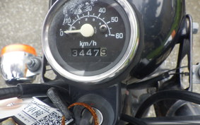 HONDA APE 50 1998 AC16