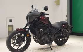 HONDA REBEL 1100 DCT SC83