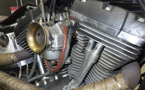 HARLEY FLSTS 1450 2001