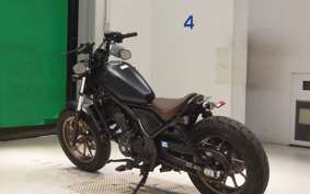 HONDA REBEL 250 A 2006 MC49