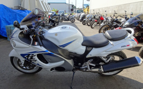 SUZUKI GSX1300R HAYABUSA 2010 GX72A