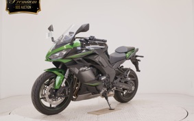 KAWASAKI NINJA 1000SX 2023 ZXT02K