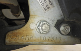 SUZUKI LET's CA4AA