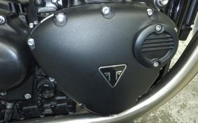 TRIUMPH BONNEVILLE T100 2022