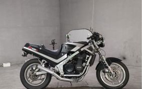 KAWASAKI FX400R 1985 ZX400D