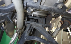 HONDA ｸﾛｽｶﾌﾞ110-2 2005 JA45