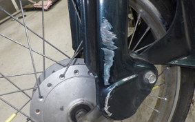 HONDA C90 SUPER CUB 2025 HA02