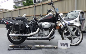 HARLEY FXST 1450 2000