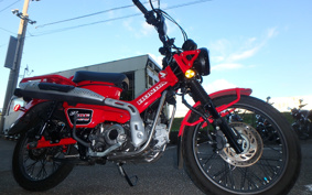 HONDA CT125 HUNTER CUB JA55