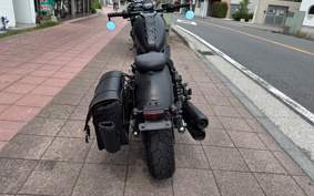 HONDA  REBEL 250 ABS MC49
