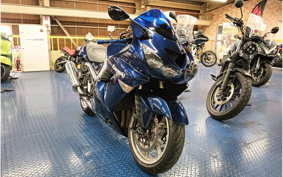 KAWASAKI ZZ1400 NINJA R 2007 ZXT40A