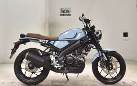 YAMAHA XSR125 1996 RE46J