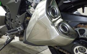 KAWASAKI NINJA 1000 A 2017 ZXT00W