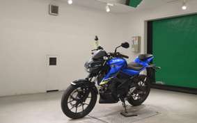 SUZUKI GSX-S125 2021 DL32B