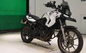 BMW F650GS 2011