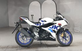 SUZUKI GSX-R125 DL33B