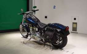HARLEY FXST 1450 2002