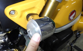 HONDA MONKEY 125 2024 JB02
