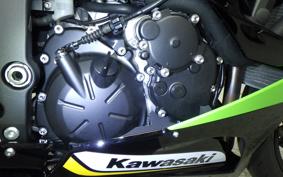 KAWASAKI NINJA ZX-6R A 2025 ZX636J