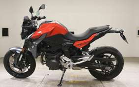 BMW F900R 2025