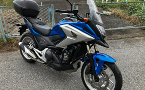 HONDA NC750X DCT LD ABS 2016 RC90