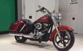 HARLEY FLD 1580 2012