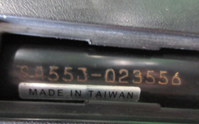 YAMAHA JOG DELUXE SA36J