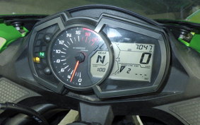 KAWASAKI ZX-25R 2010 ZX250E