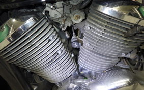 HONDA SHADOW 400 1997 NC34