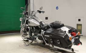 HARLEY FLHRC 1580 2010