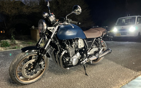 HONDA CB1100RS FINAL ED 2022 SC65