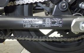 HONDA REBEL 250 E-Clutch MC49