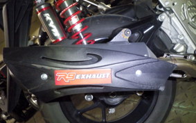 YAMAHA AERO X 155 2014