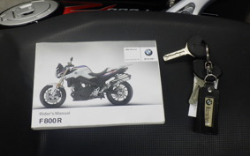 BMW F800R 2017