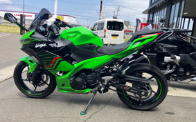 KAWASAKI NINJA 400 2024 EX400L