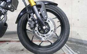 YAMAHA XSR125 RE46J