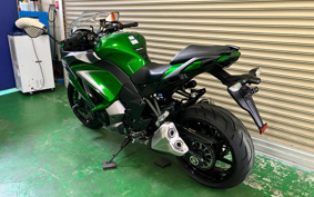 KAWASAKI NINJA 1000 ABS 2019 ZXT00W