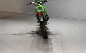 KAWASAKI KDX125 SR DX125A