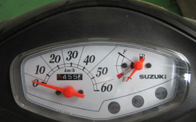 SUZUKI ADDRESS V50 CA44A