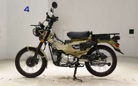 HONDA CT125 HUNTER CUB JA55