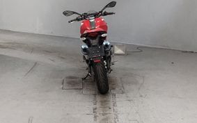 DUCATI  DUCATI  MONSTAR 696 PLUS  M500AA