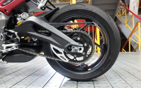 TRIUMPH STREET TRIPLE RS 2021 HDA554