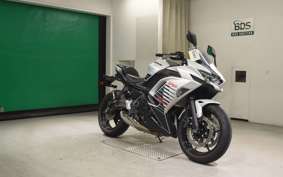 KAWASAKI NINJA 650 A 2025 ER650S